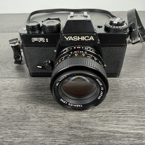 Corpo fotocamera yashica - corpo,