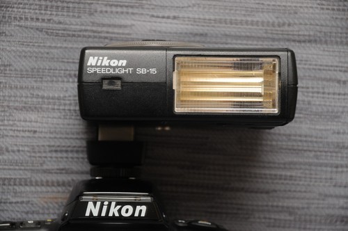 Nikon speedlight ttl - nikon,