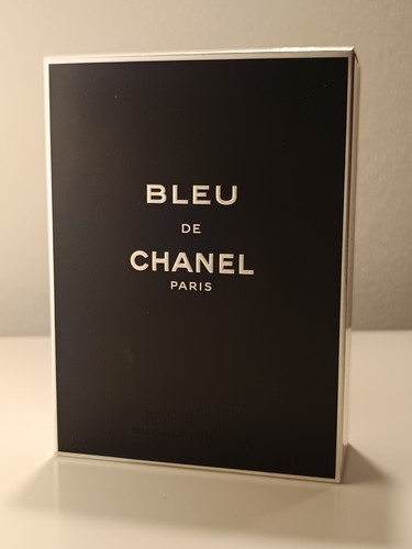 Bleu chanel - bleu,