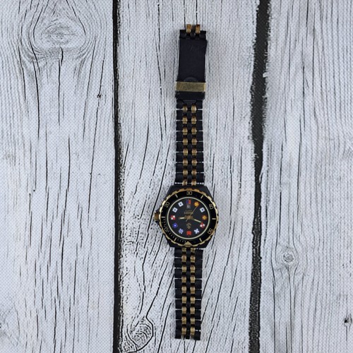 Raro orologio vintage pussers - vintage,