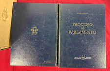 Libro Processo al Parlamento