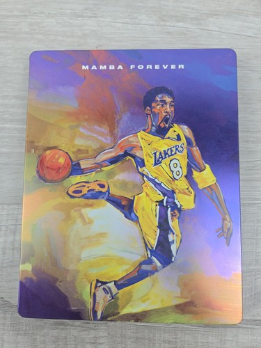 Nba 2k21 mamba - mamba, forever