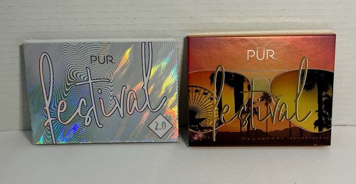 Pur festival palette - palette, ombretti