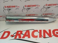 MARMITTA SCARICO HARLEY DAVIDSON FXDF DYNA FAT BOB 2008-2013 64900136