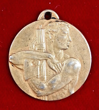 MEDAGLIA D'ARGENTO FASCISTA