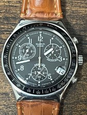 Swatch IRONY chrono Watch