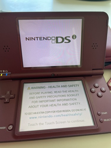 Nintendo dsi console - dsi, xl