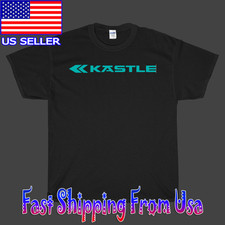 NEW SHIRT KASTLE MINT RACING