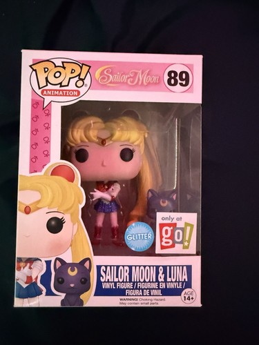 Funko pop sailor moon - pop!, &