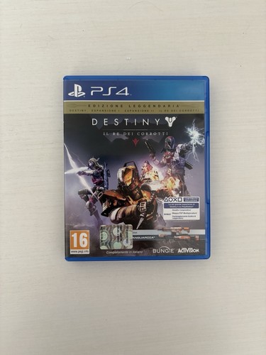 Destiny dei corrotti - il,