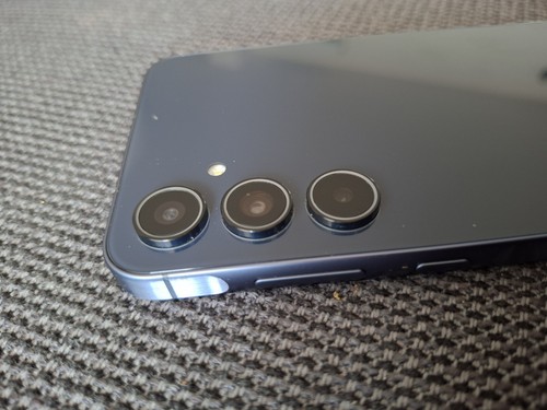 Smartphone samsung galaxy a55 - smartphone,