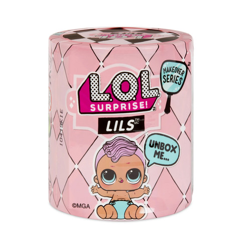 Lol surprise lils serie con - surprise, 2