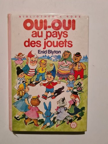 Oui nel paese dei - oui-oui,