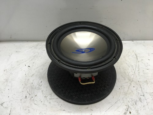 Alpine subwoofer type s10 - alpine,
