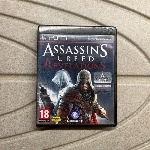 Assassin creed revelation - assassin's,