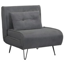 Poltrona Letto senza Braccioli