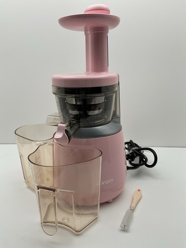 Hurom slow juicer ppb12 - slow, hp-ppb12