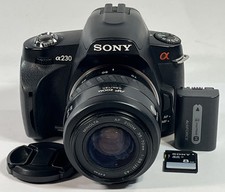 Fotocamera DSLR Sony Alpha
