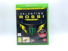 Valentino Rossi: The Game Day