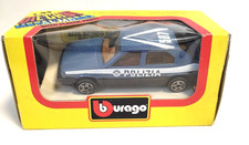 BURAGO VINTAGE  1:43 AUTO DIE