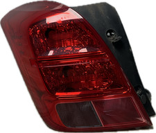 Fanale posteriore sinistro per