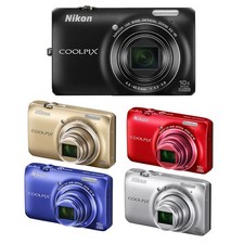 Nikon COOLPIX S6300 16MP