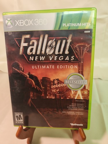 Fallout new vegas ultimate - fallout:,
