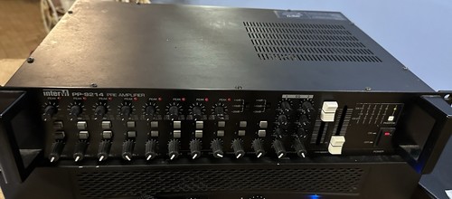 Interm 9214 mixer - interm,