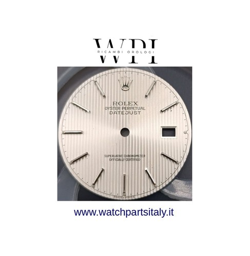Quadrante rolex datejust 16200 - quadrante,