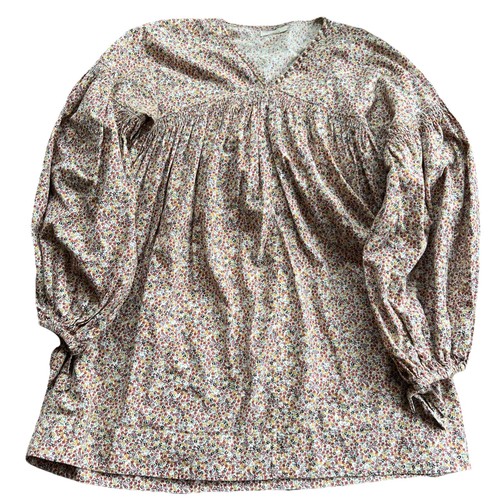 Doen baby doll mini abito - doen,