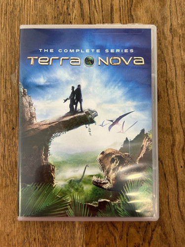 Terra nova season - nova,