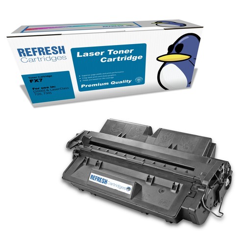 Cartucce refresh toner nero - toner,