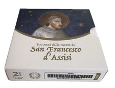 Moneta san francesco - moneta,