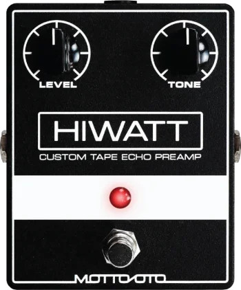 Hiwatt motto personalizzato - hiwatt,