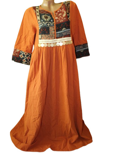 Shein boho maxi abito - boho,