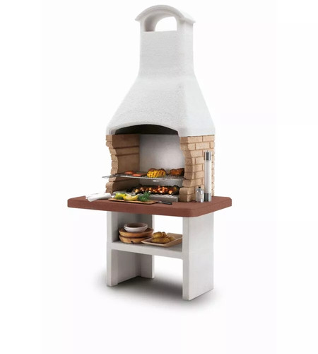 Barbecue carbonella in - a,
