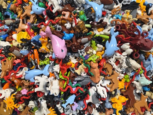 Lego lotto animali - di, 25
