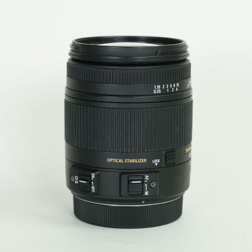 Sigma 250 6 - sigma, f3.5-6.3