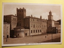 Carpi castello pio - carpi, (modena).
