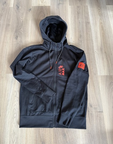 Felpa con cappuccio nike uomo - felpa,
