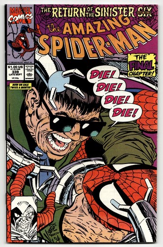 The amazing spider man - the, #339