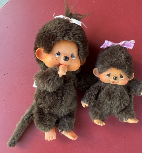 Peluche pupazzi monchhichi - peluche,