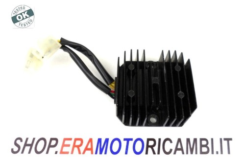 Regolatore tensione - di,