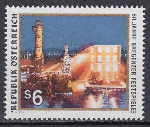 Austria 1995 - austria,