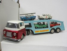 Car Car Carrier Semirimorchio