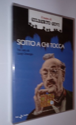 Dvd gilberto govi sotto - dvd,