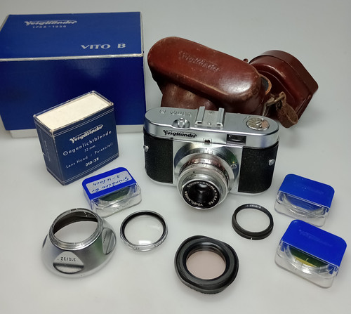 Voigtländer voigtlander vito - voigtlander,