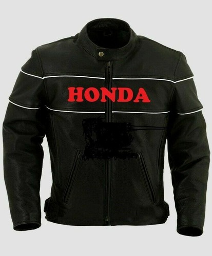 Giacca pelle bovina originale