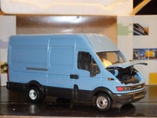 Promozionale ROS Agritech Fiat Daily 3°serie 1999 Furgonato scala 1/43 Perfetto