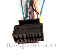 Nuovo Connettore A 16 Pin Per